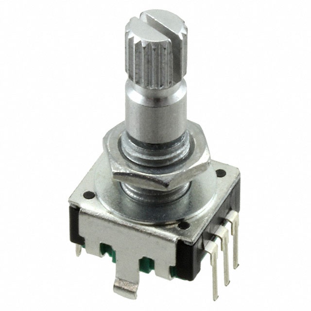 PEC11R-4120K-S0018 Bourns Inc.  Encoders